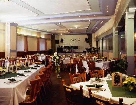 Landgasthof Deutsches Haus 2* Ulmbach