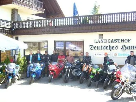 Landgasthof Deutsches Haus Guest house