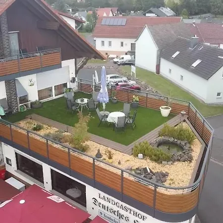 Landgasthof Deutsches Haus 2*