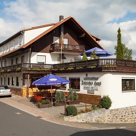 Guest house Landgasthof Deutsches Haus 2*