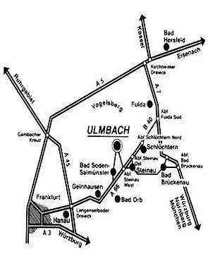 Landgasthof Deutsches Haus Ulmbach