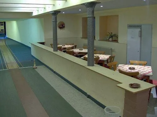 Penzion Landgasthof Deutsches Haus Ulmbach